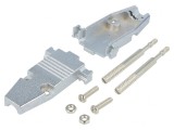 Carcasă pentru conectori D-Sub 9pin și D-Sub HD 15pin