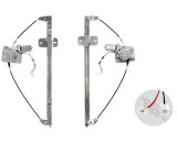 Macara geam Iveco Daily 2 192006 Nissan Interstar X70 202000, Opel Movano 192010, Renault Master 192010, Mascott 202010, Fata Dreapta, electrica cu