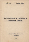 Grun, U. s. a. - INDREPTAR DE LUCRARI DE LABORATOR. ELECTROTEHNICA SI ELECTRONIC, 1975, Alta editura