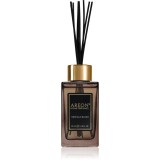 Areon Home Perfumes Vanilla Black aroma difuzor cu rezerv&atilde; 85 ml