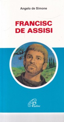 Angelo de Simone - Francisc de Assisi foto