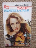 ZAMBET PRINTRE LACRIMI-JOHANNA PHILIPS