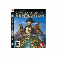 Sid Meier s Civilization Revolution Ps3 foto