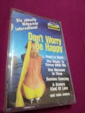 Cumpara ieftin CASETA AUDIO BOBBY Mc FERRIN -DON&#039;T WORRY ,BE HAPPY RARA!!!!ORIGINALA