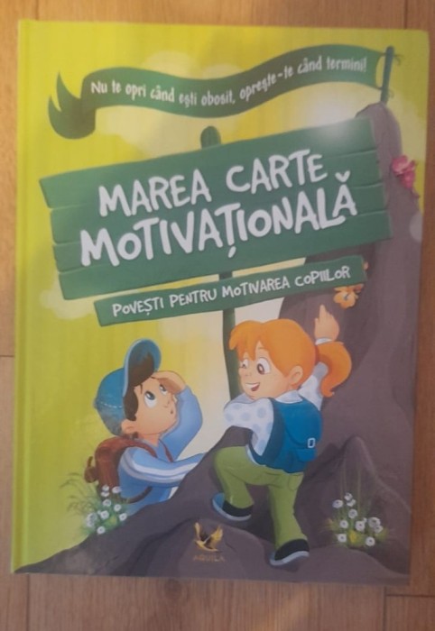 Marea carte motivationala