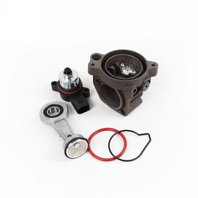 Kit reparatie compresor perne aer / suspensie pneumatica BMW GT F02 X5 F15 foto