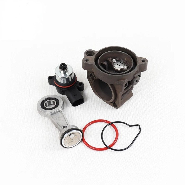 Kit reparatie compresor perne aer / suspensie pneumatica BMW GT F02 X5 F15