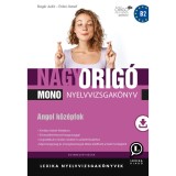Nagy Orig&oacute; MONO nyelvvizsgak&ouml;nyv - LX-0043-1 Bog&aacute;r Judit
