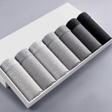 Cumpara ieftin Set 7 perechi de boxeri pentru barbati, CH009, Multicolor