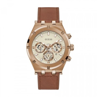 Ceas Barbati, Guess, Continental GW0262G3 - Marime universala foto
