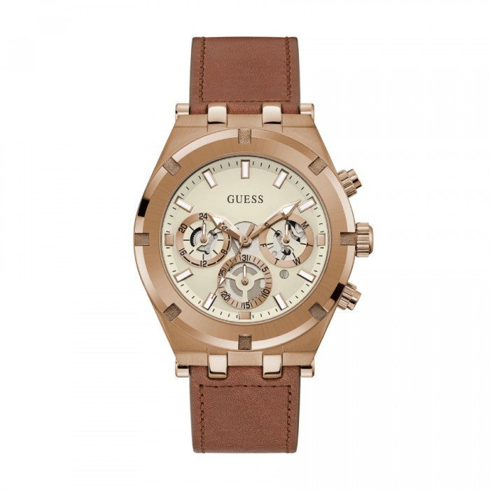 Ceas Barbati, Guess, Continental GW0262G3 - Marime universala