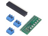 Controler Motor DC DRV8835 pentru Raspberry Pi B