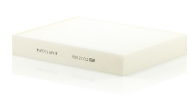 MANN-FILTER CU 28 009 Filtru, aer habitaclu foto