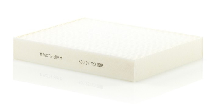 MANN-FILTER CU 28 009 Filtru, aer habitaclu