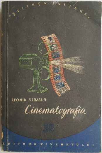 Cinematografia &ndash; Leonid Strasun