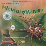 Micutul paianjen - Marta Prims, Nuria Roca (editie bilingva engleza-romana)