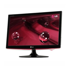 Monitor 21.5 inch LCD, LG W2261VP-PF, FullHD, HDMI, Black