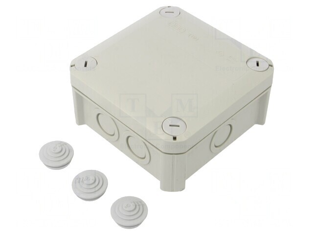 Cutie de Conexiuni IP67 114x114x58mm