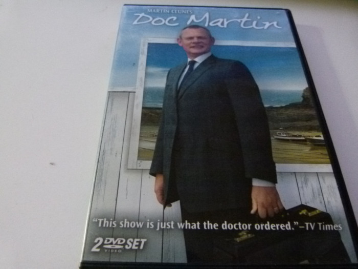 Doc Martin - 2 dvd- b71