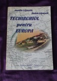 Aurelia Lapusan, Stefan Lapusan &ndash; Techirghiol pentru Europa monografie