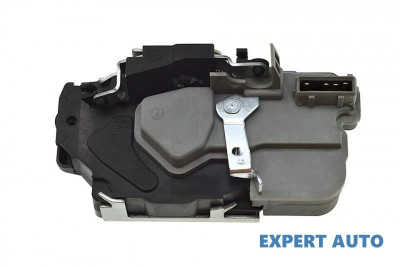 Actuator inchidere centralizata incuietoare broasca usa spate Peugeot 206 (1998-&amp;gt;)[2A/C] #1 foto