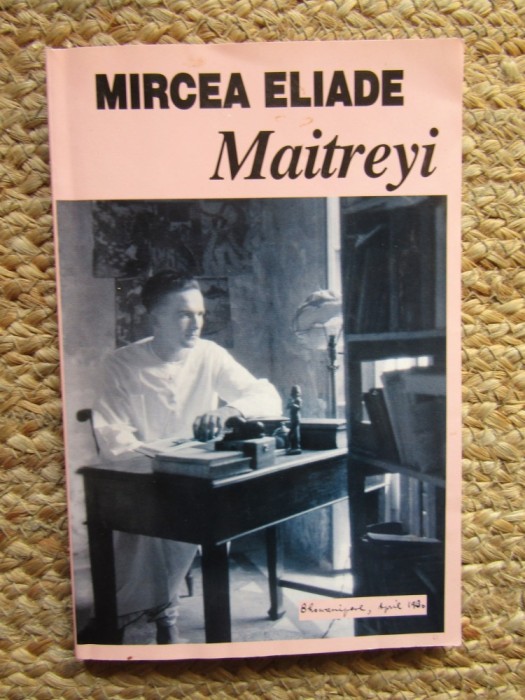 Maitreyi - Mircea Eliade
