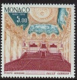 C4763 - Monaco 1966 - Aniversari neuzat,perfecta stare