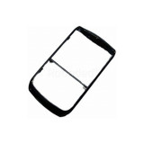 Coperta frontală Blackberry 8900 negru mat