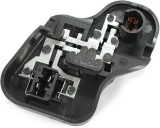 Suport bec lampa spate Vw Golf 6 (5k), 10.2008-, Hatchback, montare spate, dreapta, W16W+W21W; interior, OE, 5K0945260