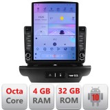 Navigatie Kia Ceed 2018-2020 Android radio gps internet Octa Core 4+64 LTE KIT-ceed18+EDT-E709