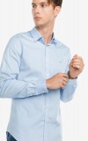 Bărbați Cămașă, Maneca lunga, Lacoste
