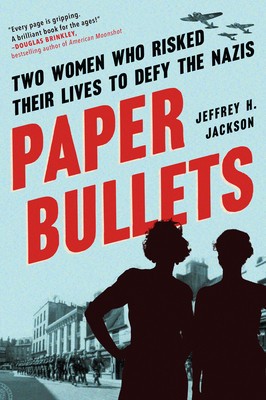 Paper Bullets: Two Artists Who Risked Their Lives to Defy the Nazis foto