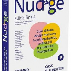 Nudge - Richard H. Thaler, Cass R. Sunstein