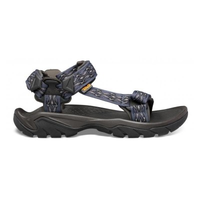 Sandale Teva Terra Fi 5 Universal Men Albastru - Madang Blue foto