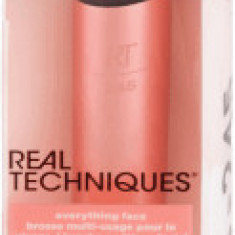 Real Techniques Everything Face Brush pensulă pentru machiaj, 1 buc