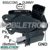 MOBILETRON VR-V3780 Regulator, alternator