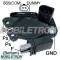 MOBILETRON VR-V3780 Regulator, alternator
