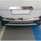 Ornament protectie portbagaj inox crom compatibil FORD COURIER (2014-2020)