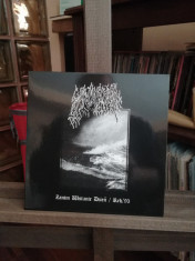 Vinil black metal 7&amp;#039;&amp;#039; : Wineta - zanim wstanie dzien - 2016 foto