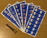 Congrese UPU in filatelie, minicola de 14 timbre 2004 LP 1656a