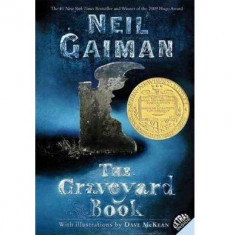 The Graveyard Book | Neil Gaiman