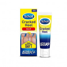 Crema Scholl Active Repair Keratina pentru calcaie crapate, 60 ml