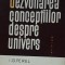 DEZVOLTAREA CONCEPTIILOR DESPRE UNIVERS I.G. PEREL