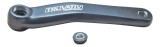 Cumpara ieftin Brat stang pedalier Truvativ E4XX Isoflow 175 mm, gri