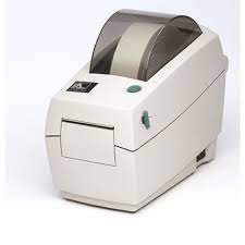 Imprimanta de etichete Zebra LP 2824, USB, Serial