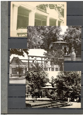 ROMANIA. Buzias Lot 12 buc. carti postale circulate si necirculate foto