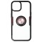 Toc TPU+PC Carbon Ring Case Apple iPhone 13 Black