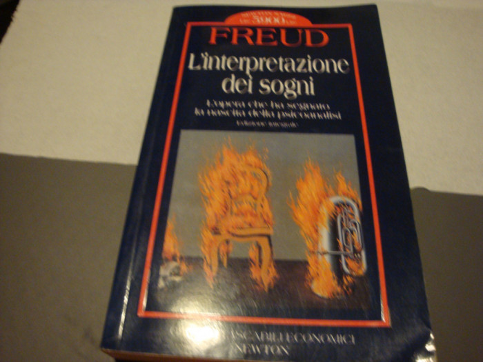 Freud - L&#039;interretazione dei sogni - in italiana