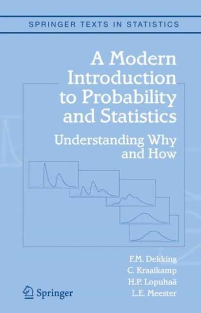 A Modern Introduction to Probability and Statistics: Understanding Why and How
