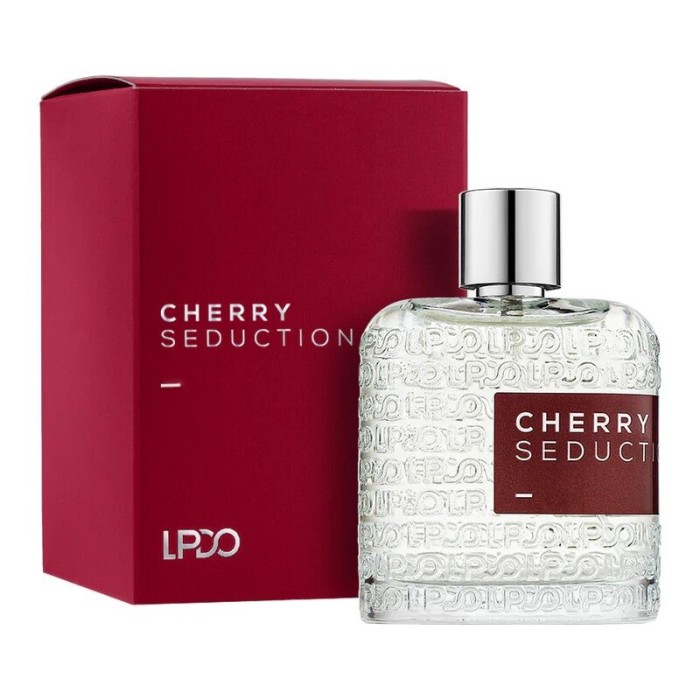 Apa de parfum intensa Cherry Seduction, LPDO, Unisex, 30ml